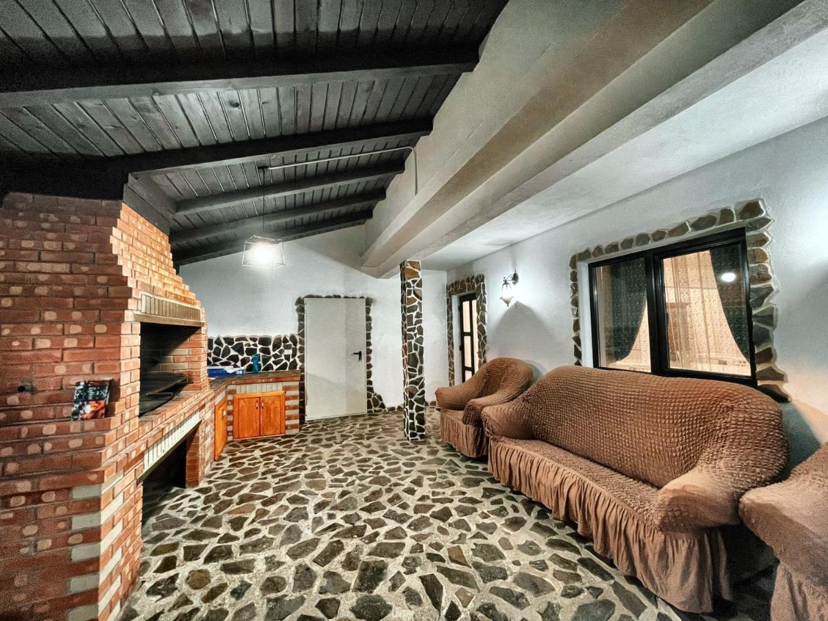 فيلا Capu Cîmpuluiفي Casa Din Podirei المظهر الخارجي الصورة