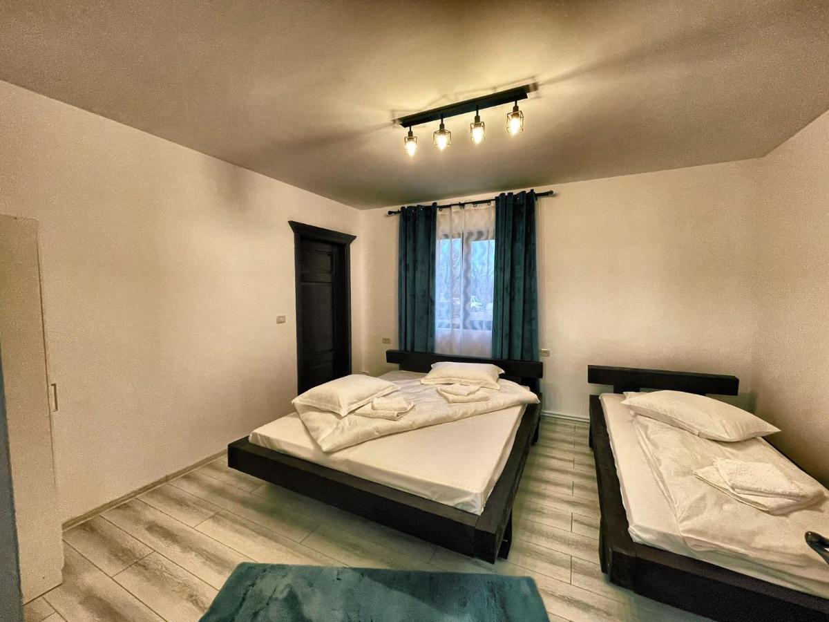 فيلا Capu Cîmpuluiفي Casa Din Podirei المظهر الخارجي الصورة